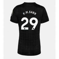 Maglie da calcio Tottenham Hotspur Pape Matar Sarr #29 Seconda Maglia Femminile 2025-26 Manica Corta